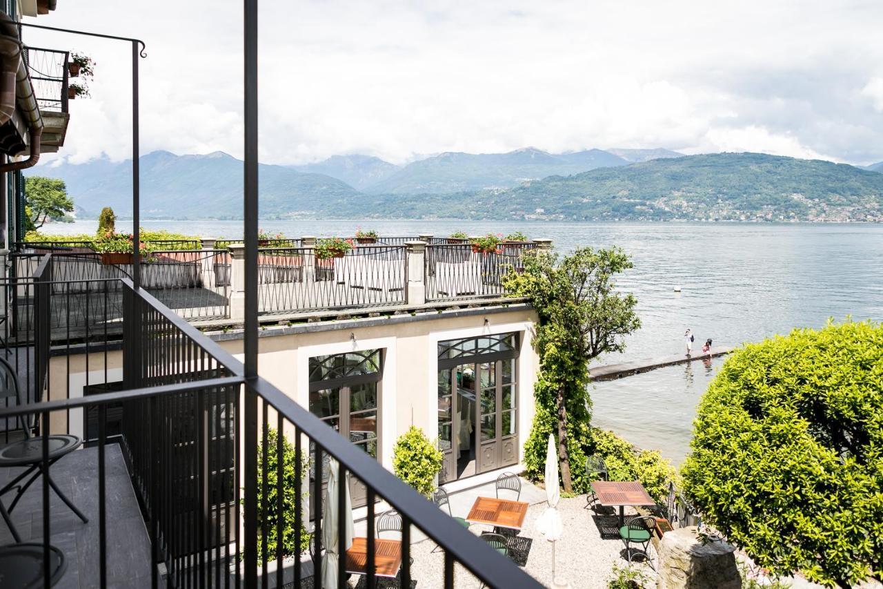 Belvedere Stresa Exterior photo