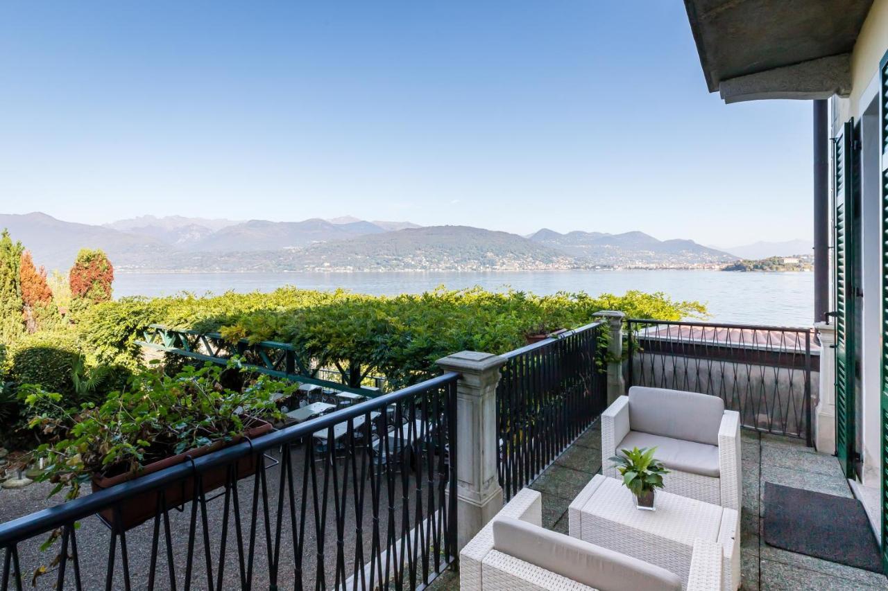 Belvedere Stresa Exterior photo