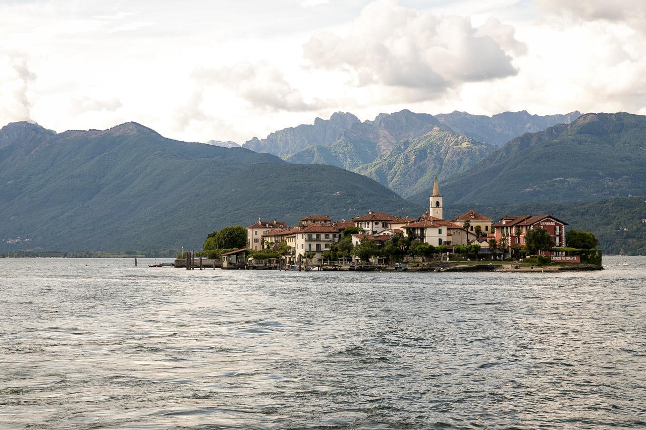 Belvedere Stresa Exterior photo